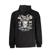 Vans Black Cotton Men Sweater